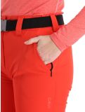 Miniatura CMP, 3W05526 pantalones de esquí mujeres grenadine rojo 