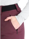 Miniatura CMP, 3W05526 pantalones de esquí mujeres prugna púrpura 