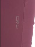 Miniatura CMP, 3W05526 pantalones de esquí mujeres prugna púrpura 