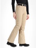 Miniatura CMP, 3W05526 pantalones de esquí mujeres Sesame marrón 