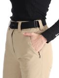 Miniatura CMP, 3W05526 pantalones de esquí mujeres Sesame marrón 