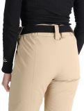 Miniatura CMP, 3W05526 pantalones de esquí mujeres Sesame marrón 