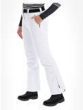 Miniatura CMP, 3W05526 pantalones de esquí mujeres White blanco 