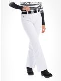 Miniatura CMP, 3W05526 pantalones de esquí mujeres White blanco 