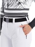 Miniatura CMP, 3W05526 pantalones de esquí mujeres White blanco 