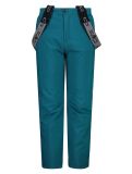 Miniatura CMP, 3W15994 pantalones de esquí niños Teal verde 