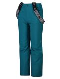 Miniatura CMP, 3W15994 pantalones de esquí niños Teal verde 