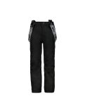 Miniatura CMP, 3W15994 pantalones de esquí niños Black negro 