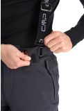 Miniatura CMP, 3W17397N pantalones de esquí hombres Anthracite gris 