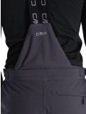 Miniatura CMP, 3W17397N pantalones de esquí hombres Anthracite gris 