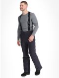 Miniatura CMP, 3W17397N pantalones de esquí hombres Anthracite gris 