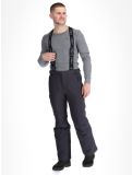 Miniatura CMP, 3W17397N pantalones de esquí hombres Anthracite gris 