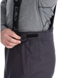 Miniatura CMP, 3W17397N pantalones de esquí hombres Anthracite gris 