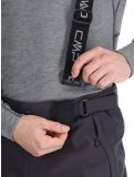 Miniatura CMP, 3W17397N pantalones de esquí hombres Anthracite gris 