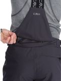 Miniatura CMP, 3W17397N pantalones de esquí hombres Anthracite gris 