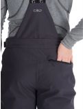 Miniatura CMP, 3W17397N pantalones de esquí hombres Anthracite gris 