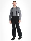 Miniatura CMP, 3W17397N pantalones de esquí hombres Black negro 