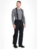 Miniatura CMP, 3W17397N pantalones de esquí hombres Black negro 