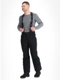 Miniatura CMP, 3W17397N pantalones de esquí hombres Black negro 