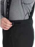 Miniatura CMP, 3W17397N pantalones de esquí hombres Black negro 