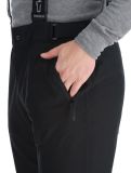 Miniatura CMP, 3W17397N pantalones de esquí hombres Black negro 