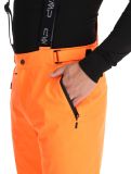 Miniatura CMP, 3W17397N pantalones de esquí hombres Fanta Fluo naranja 