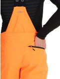 Miniatura CMP, 3W17397N pantalones de esquí hombres Fanta Fluo naranja 