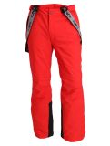 Miniatura CMP, 3W17397N pantalones de esquí hombres Ferrari rojo 