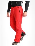 Miniatura CMP, 3W17397N pantalones de esquí hombres Ferrari rojo 