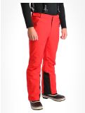 Miniatura CMP, 3W17397N pantalones de esquí hombres Ferrari rojo 