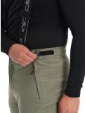 Miniatura CMP, 3W17397N pantalones de esquí hombres Kaki verde 