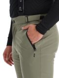 Miniatura CMP, 3W17397N pantalones de esquí hombres Kaki verde 