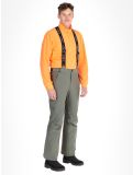 Miniatura CMP, 3W17397N pantalones de esquí hombres Olive verde 