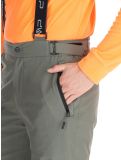 Miniatura CMP, 3W17397N pantalones de esquí hombres Olive verde 