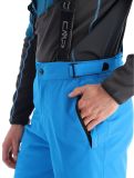 Miniatura CMP, 3W17397N pantalones de esquí hombres River azul 