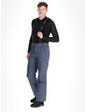 Miniatura CMP, 3W17397N pantalones de esquí hombres titanio gris 