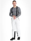 Miniatura CMP, 3W17397N pantalones de esquí hombres White blanco 