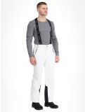 Miniatura CMP, 3W17397N pantalones de esquí hombres White blanco 