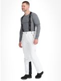 Miniatura CMP, 3W17397N pantalones de esquí hombres White blanco 