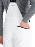 Miniatura CMP, 3W17397N pantalones de esquí hombres White blanco 