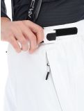 Miniatura CMP, 3W17397N pantalones de esquí hombres White blanco 