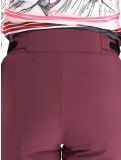 Miniatura CMP, 3W18596N pantalones de esquí mujeres Burgundy borgoña 