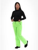 Miniatura CMP, 3W18596N pantalones de esquí mujeres apple fluo verde 