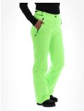 Miniatura CMP, 3W18596N pantalones de esquí mujeres apple fluo verde 