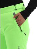 Miniatura CMP, 3W18596N pantalones de esquí mujeres apple fluo verde 