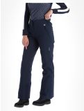 Miniatura CMP, 3W18596N pantalones de esquí mujeres Black Blue azul 