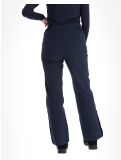 Miniatura CMP, 3W18596N pantalones de esquí mujeres Black Blue azul 