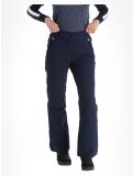 Miniatura CMP, 3W18596N pantalones de esquí mujeres Black Blue azul 