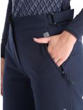 Miniatura CMP, 3W18596N pantalones de esquí mujeres Black Blue azul 