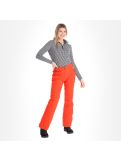 Miniatura CMP, 3W18596N pantalones de esquí mujeres grenadine rojo 